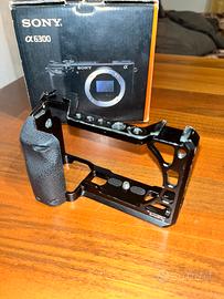 Smallrig cage per sony a 6300