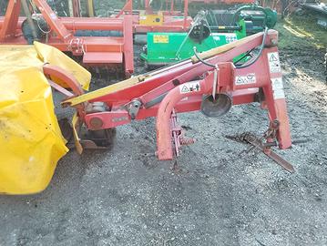 Barra falciatrice idraulica a 4 dischi