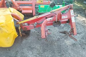 Barra falciatrice idraulica a 4 dischi