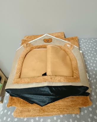 cuccia  per pelosetti