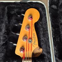 Fender Jazz Bass American Standard 2012