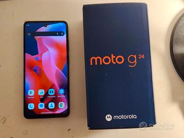 Motorola g24