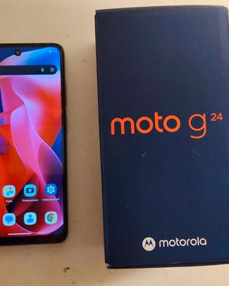 Motorola g24
