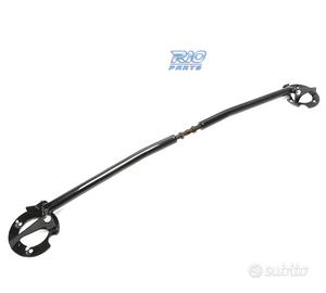 BARRA STABILIZZATRICE REGOLABILE BMW E39 NERO