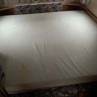 MATERASSO gommapiuma 190x160x13cm