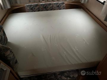 MATERASSO gommapiuma 190x160x13cm