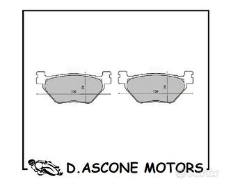 PASTIGLIE ORGANICHE TMAX 2001 2003 POSTERIORI