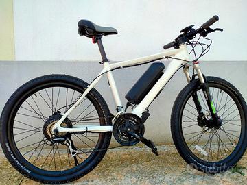 MTB elettrica 500watts 48volts