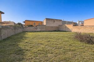Sanluri - Lotto edificabile in Zona B1