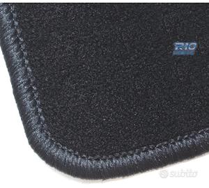 Tappetini per Alfa Romeo Romeo.