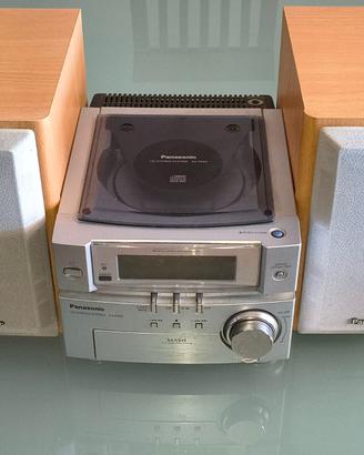 Hi-Fi Panasonic SA-PM01