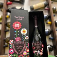 Dom Perignon Murakami Rose