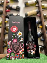 Dom Perignon Murakami Rose