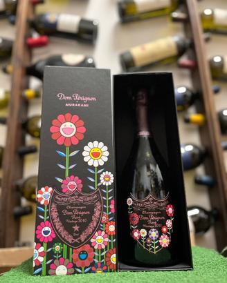 Dom Perignon Murakami Rose