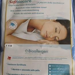 Coprimaterasso antiacaro 1 piazza