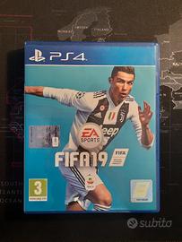 FIFA 19 per PS4