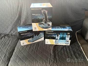 Tca pack captain - thrustmaster
