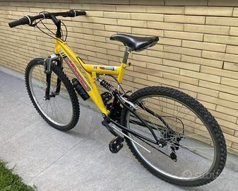 Bicicletta mountan bike per ragazzo