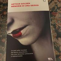 Libro:Memorie di una geisha