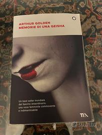 Libro:Memorie di una geisha