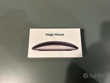 Apple Magic Mouse nero perfetto con supporto