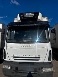 IVECO EUROCARGO frigorifero
