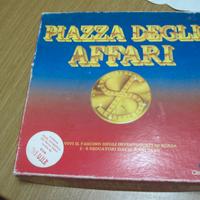Piazza degli affari gioco