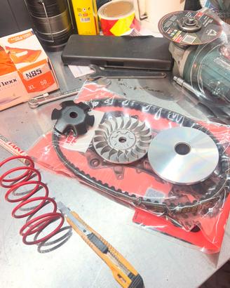 Variatore Malossi MHR Multivar