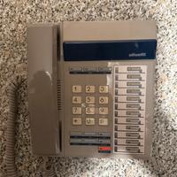Telefono Vintage Olivetti