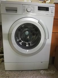 Lavatrice Siemens S-12/72 EcoGenius 8Kg