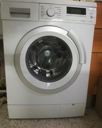 Lavatrice Siemens S-12/72 EcoGenius 8Kg