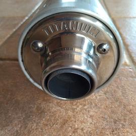 SUZUKI GSX-R TERMINALE