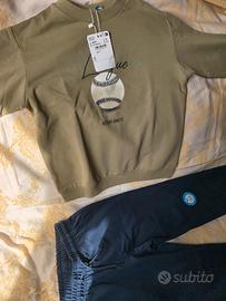 Completo Felpa pantaloni Mayoral