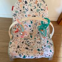 Sdraietta dondolo Fisher price