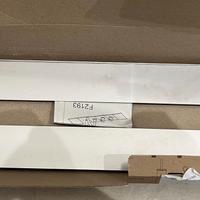 Piastra Acciaio Bordo Vasca - Fima Carlo Frattini