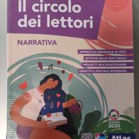 libro scolastico : il circolo dei lettori