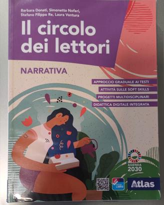 libro scolastico : il circolo dei lettori