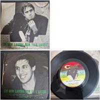 Dischi in Vinile 45 giri cantanti italiani