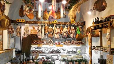 Attività storica di rivendita generi alimentari