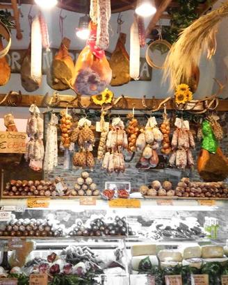 Attività storica di rivendita generi alimentari