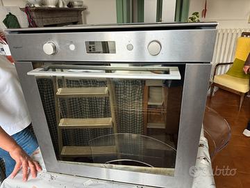Forno Whirlpool iXelium