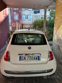 Fiat 500 – 105.000 km –   block shaft + catenaccio