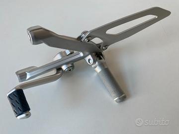 Pedana sinistra Ducati Panigale v2