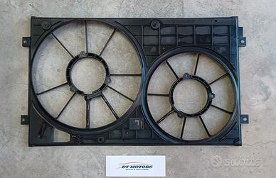 1K0121207J SUPPORTO VENTOLA RADIATORE VW GOLF 5