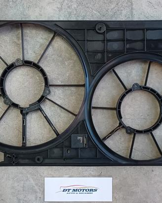 1K0121207J SUPPORTO VENTOLA RADIATORE VW GOLF 5