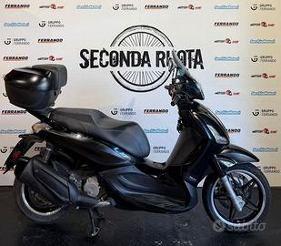 Piaggio Beverly 350 Police