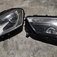 fanali anteriore volkswagen passat b7 