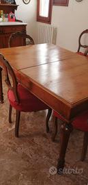 tavolo allungabile