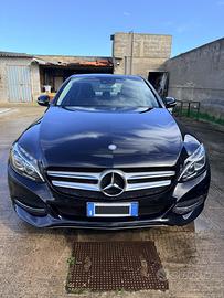 Mercedes Classe C220d - Berlina -