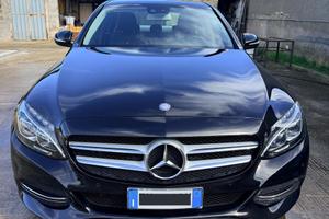 Mercedes Classe C220d - Berlina -